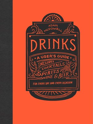 cover image of Drinks